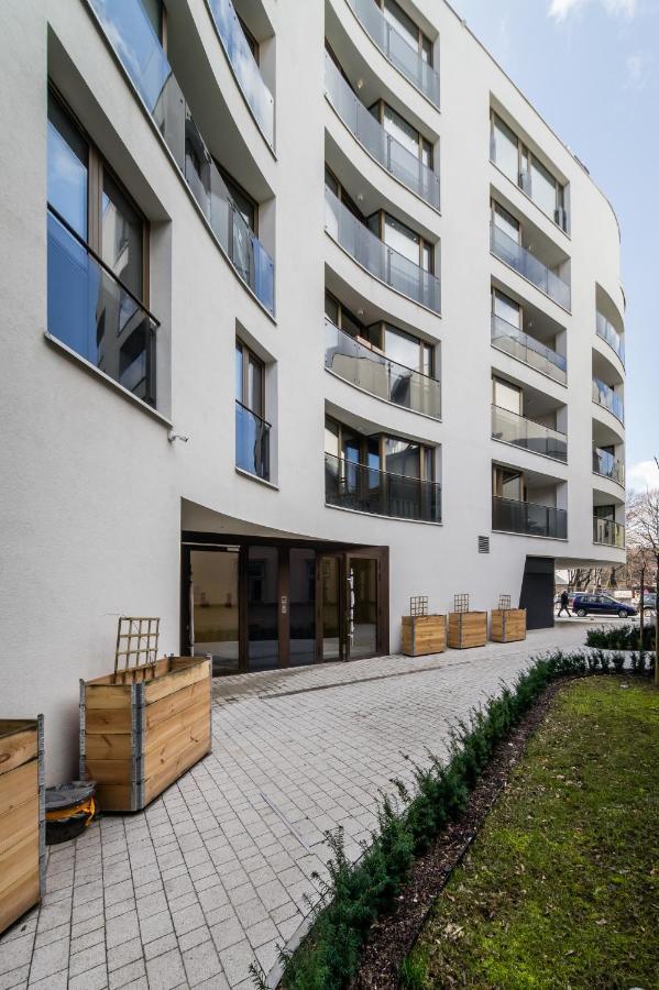 Black Pearl Apartment Old Town Rakowicka Deluxe Wawelofts Krasków Εξωτερικό φωτογραφία