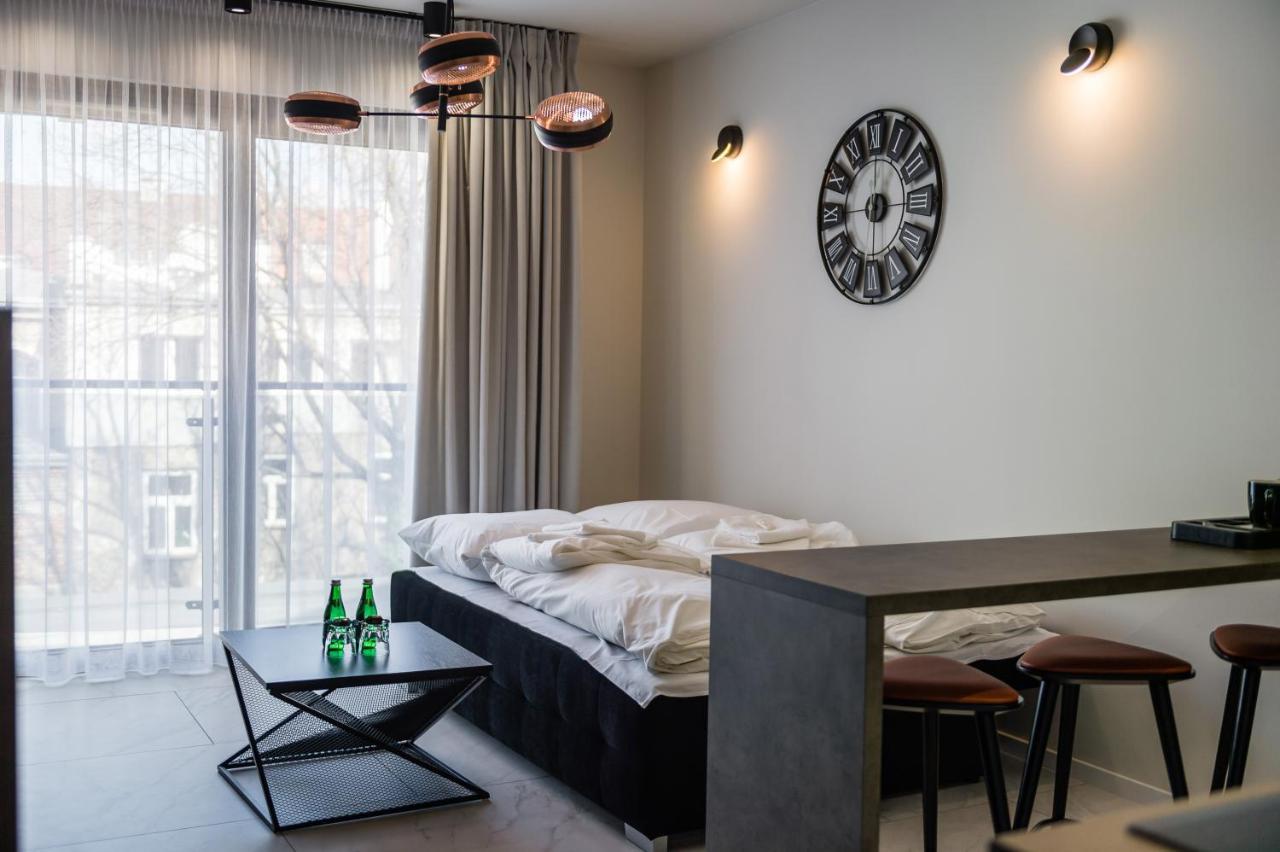 Black Pearl Apartment Old Town Rakowicka Deluxe Wawelofts Krasków Εξωτερικό φωτογραφία