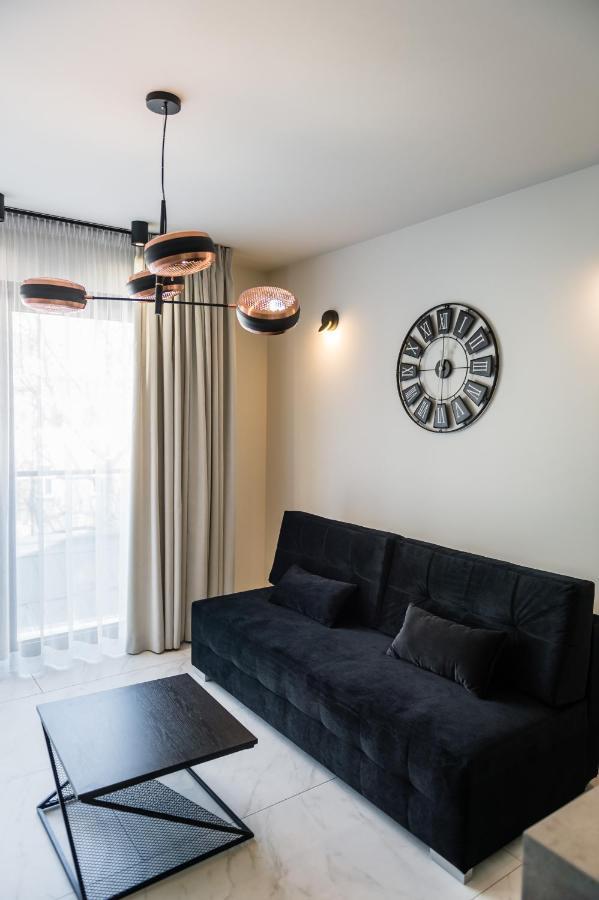 Black Pearl Apartment Old Town Rakowicka Deluxe Wawelofts Krasków Εξωτερικό φωτογραφία