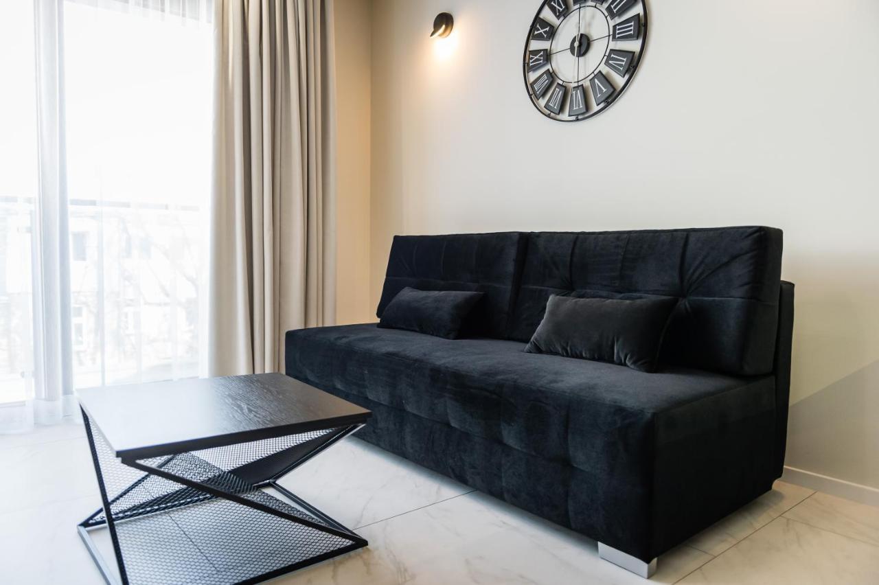 Black Pearl Apartment Old Town Rakowicka Deluxe Wawelofts Krasków Εξωτερικό φωτογραφία