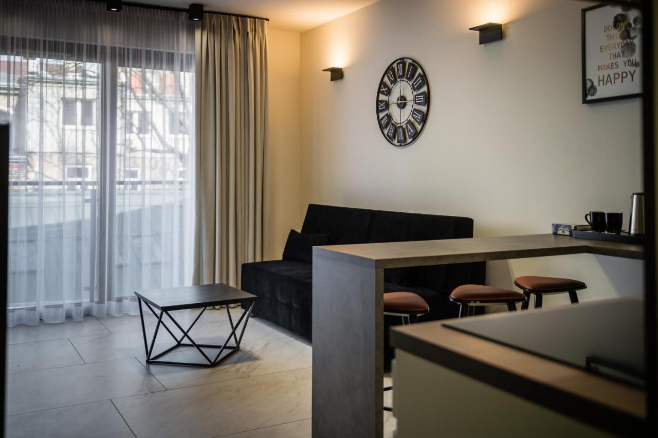 Black Pearl Apartment Old Town Rakowicka Deluxe Wawelofts Krasków Εξωτερικό φωτογραφία